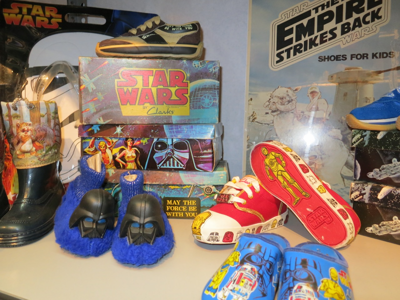 Illustration for article titled My Visit to the Ultimate Treasure Trove of Star Wars Memorabilia